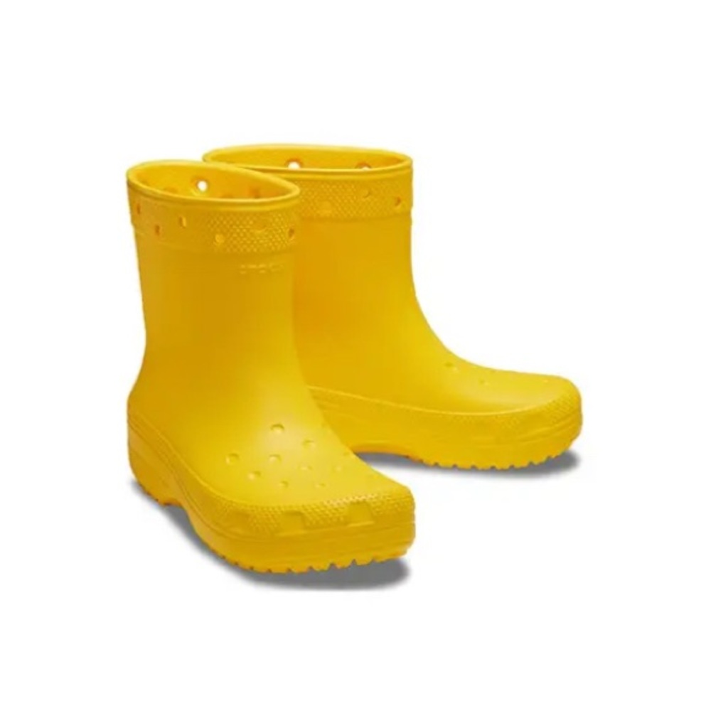 Women’s Croc Classic Rain boots Sz 5